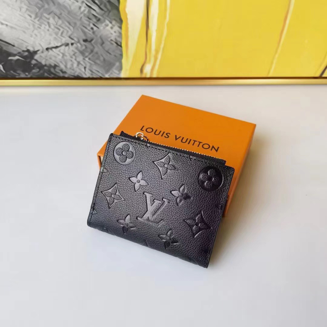 LV fashion wallet