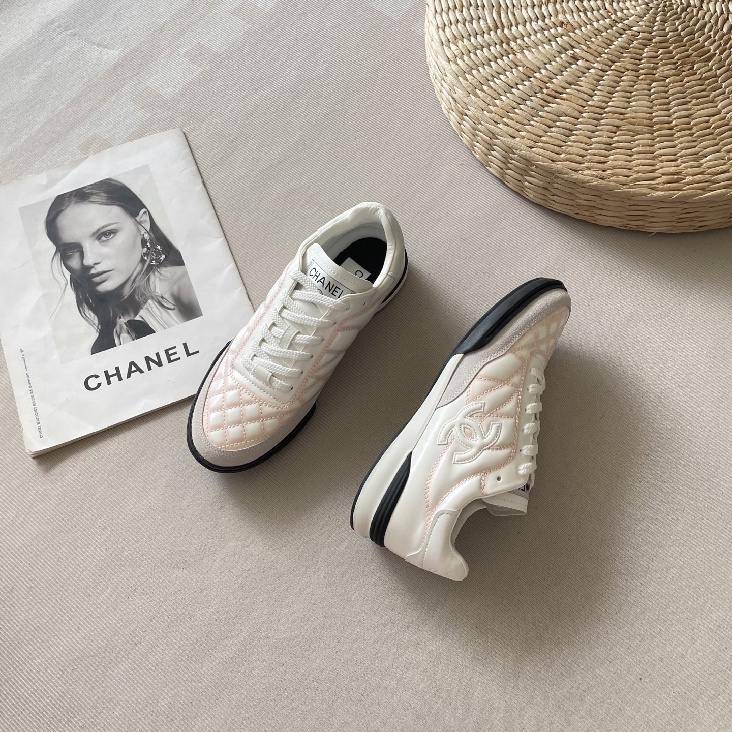 Chanel Casual Shoes