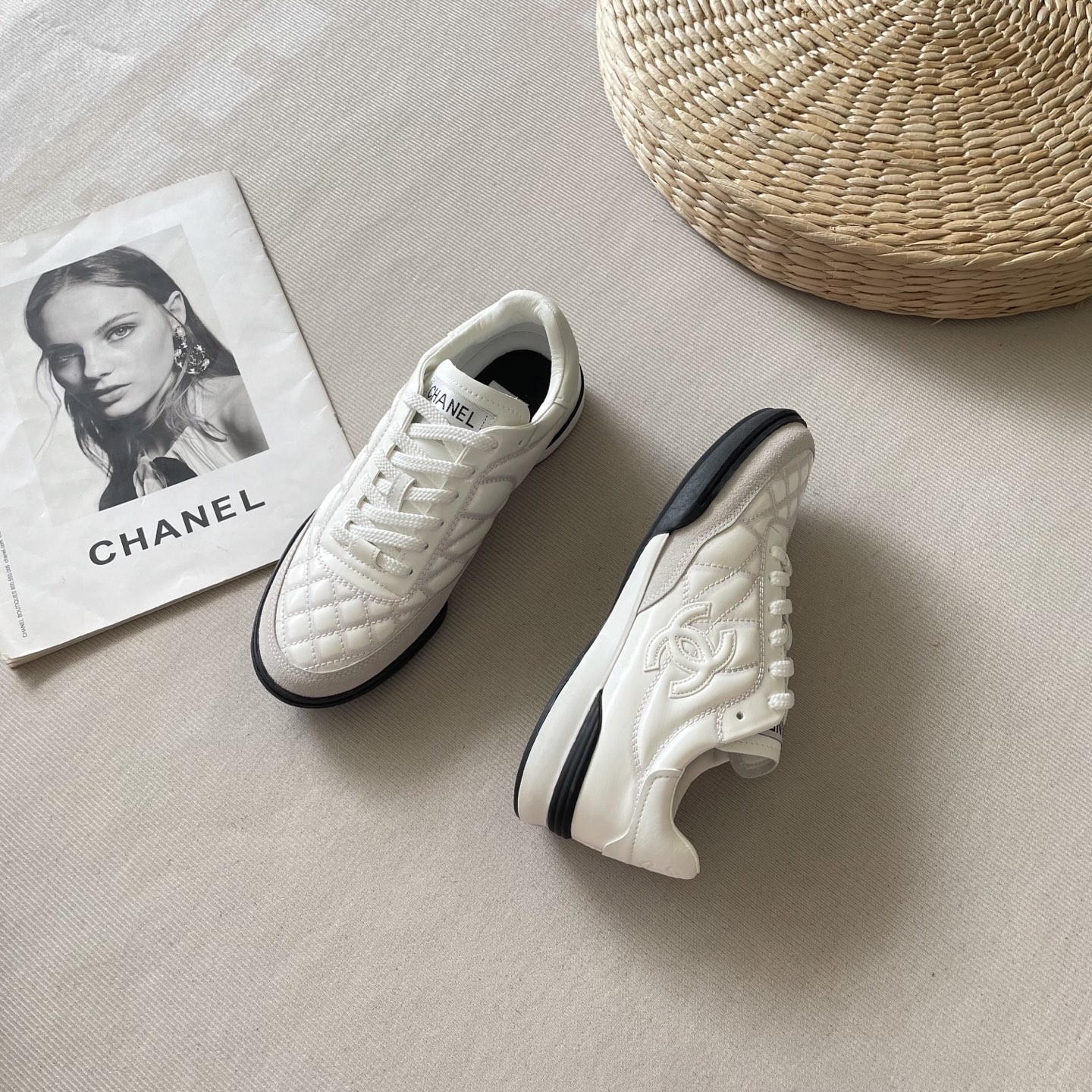Chanel Casual Shoes