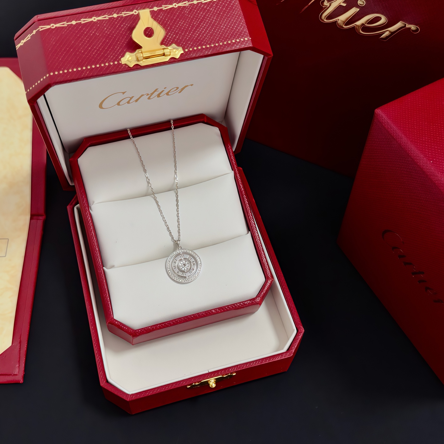 Cartier Fashion Necklace