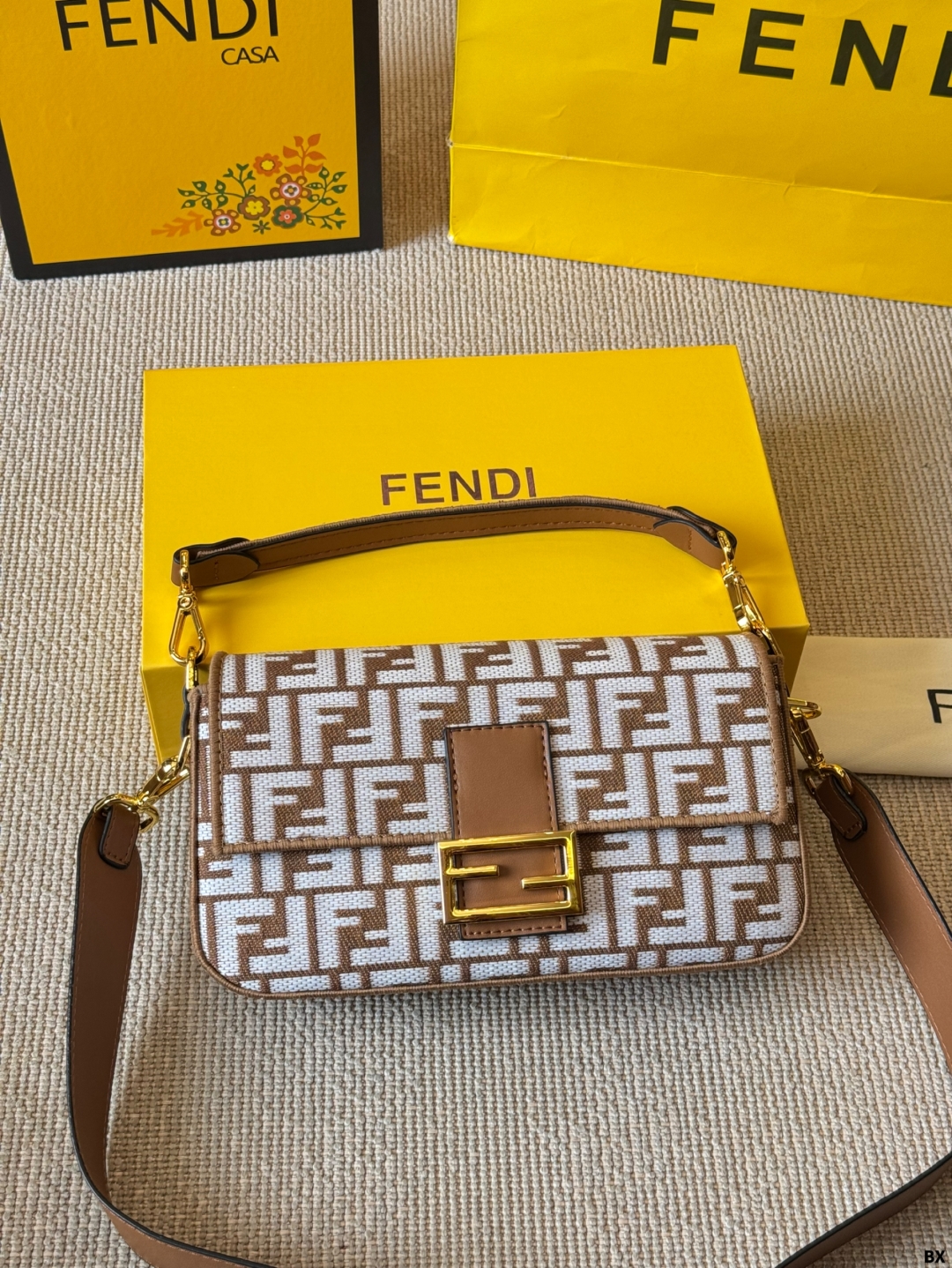 Fendi Baguette Bag