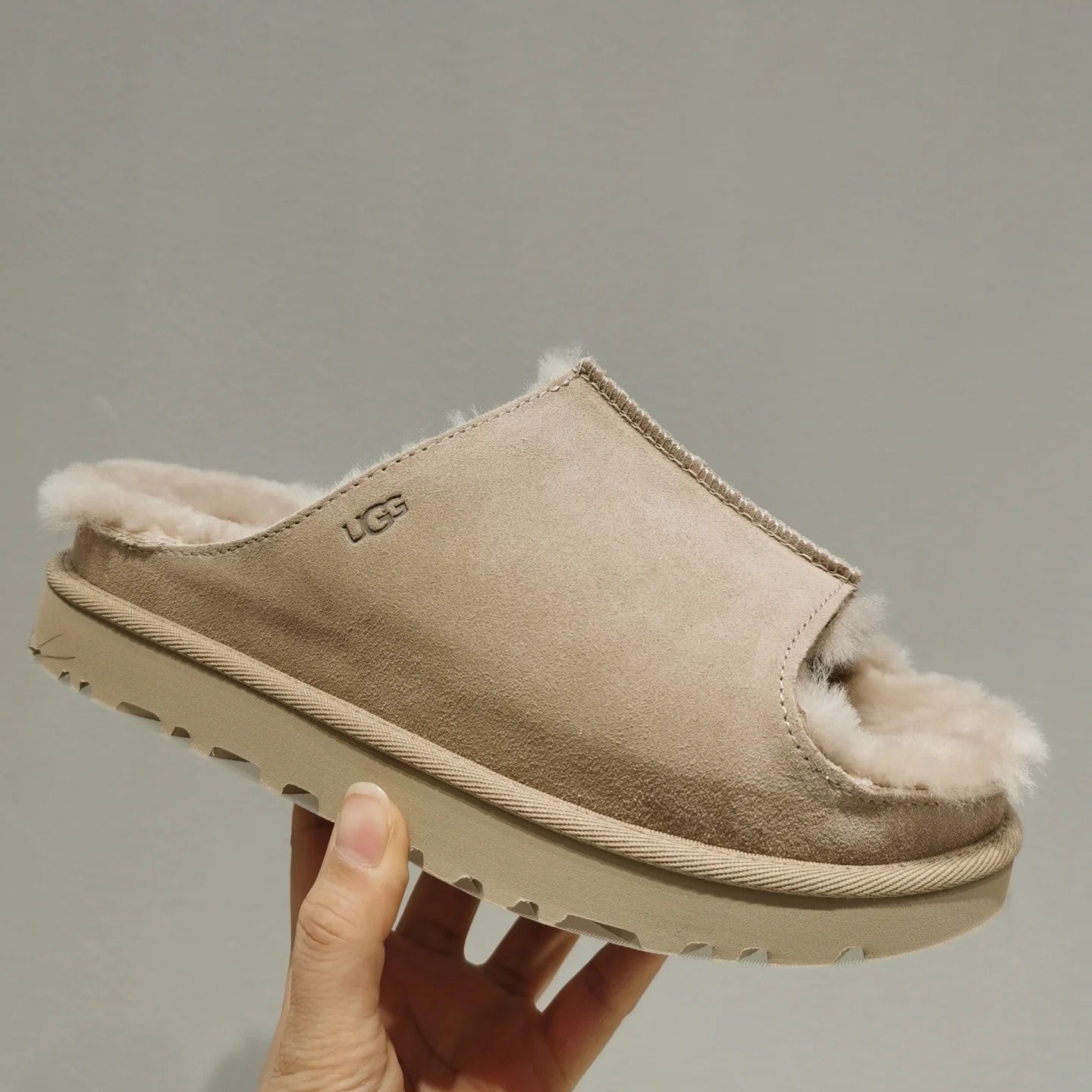 UGG Porter Soufflé Slippers