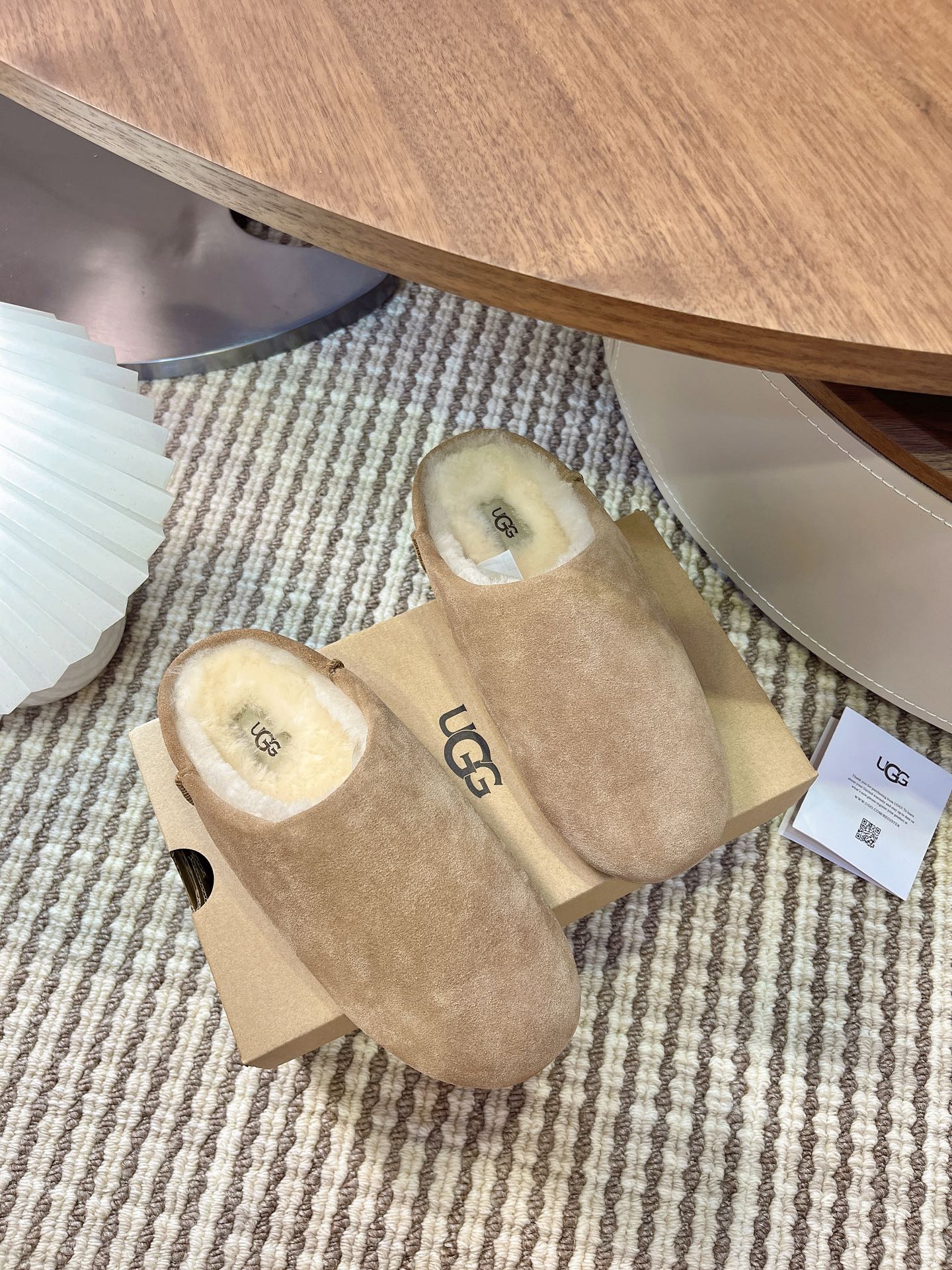 UGG's new autumn women's casual shoes