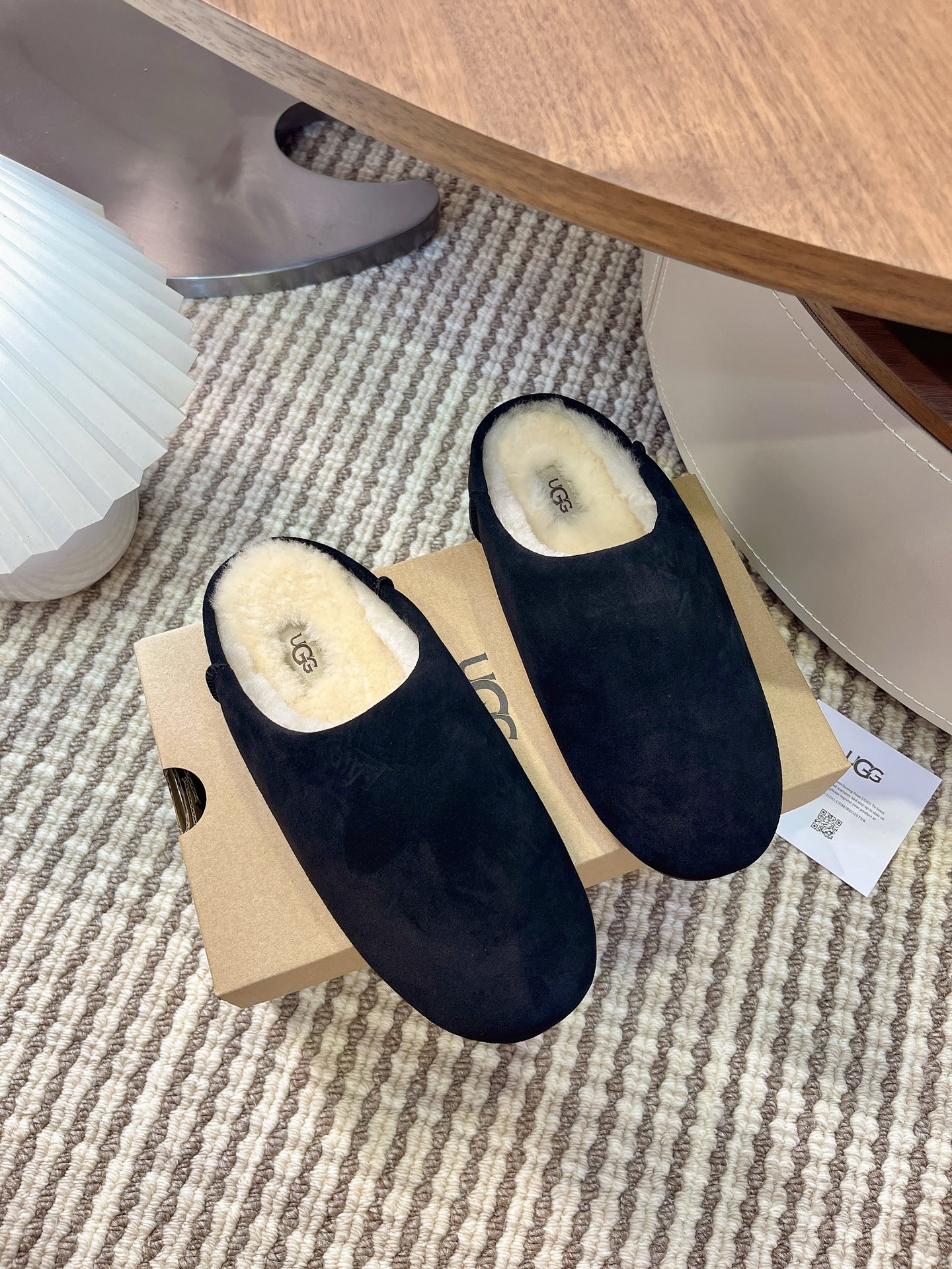 UGG's new autumn women's casual shoes