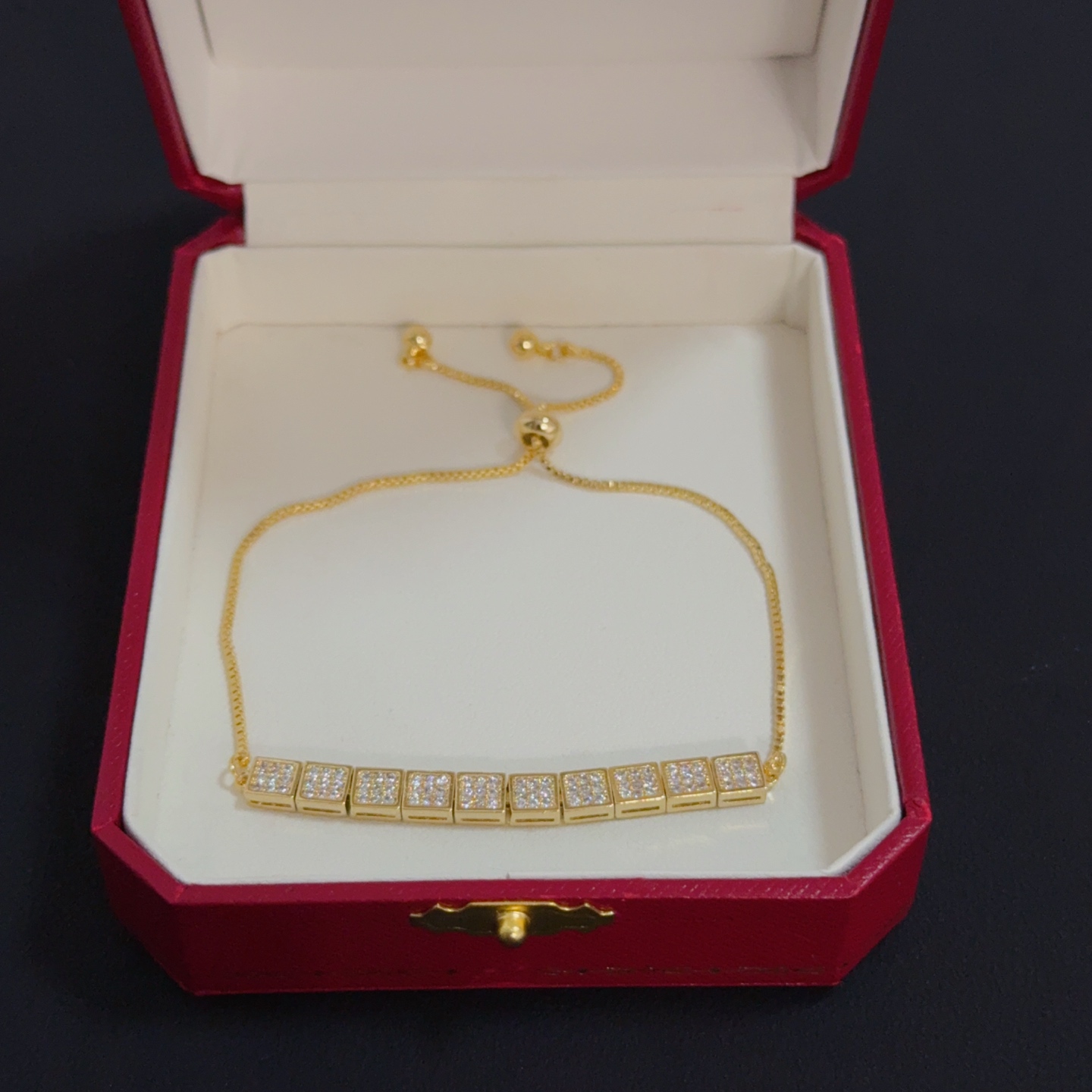 Cartier Diamond Fashion Bracelet