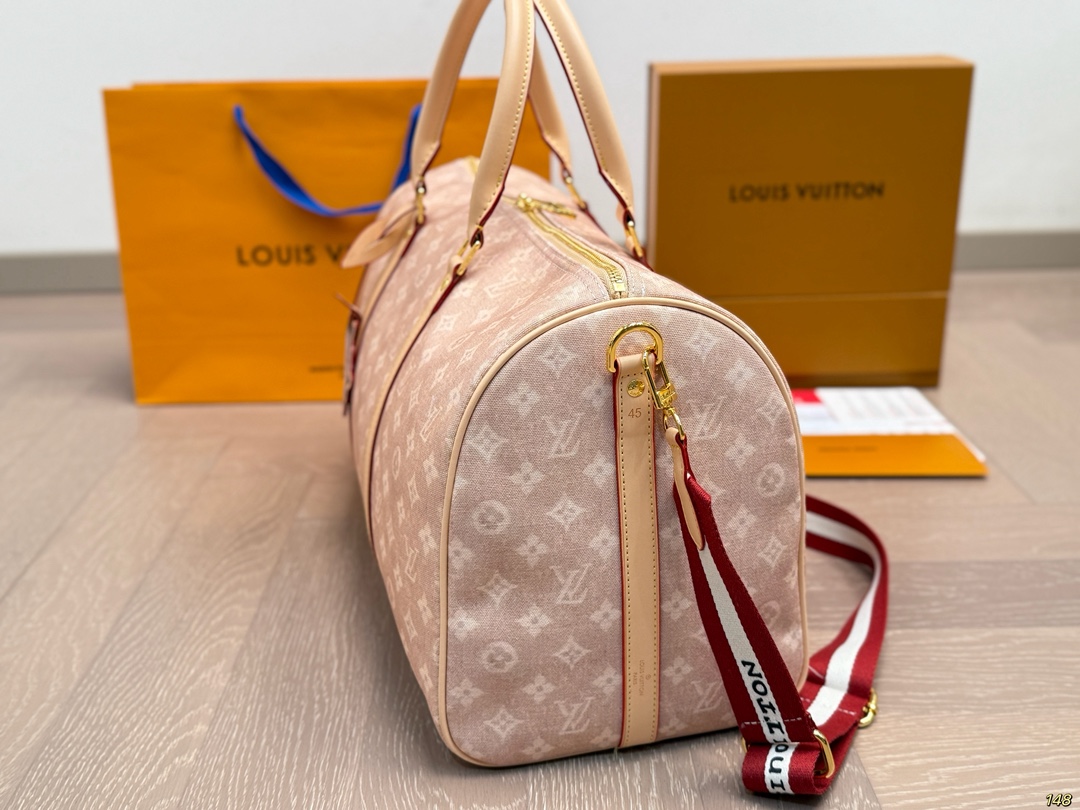 LV Keepall Travel Bag