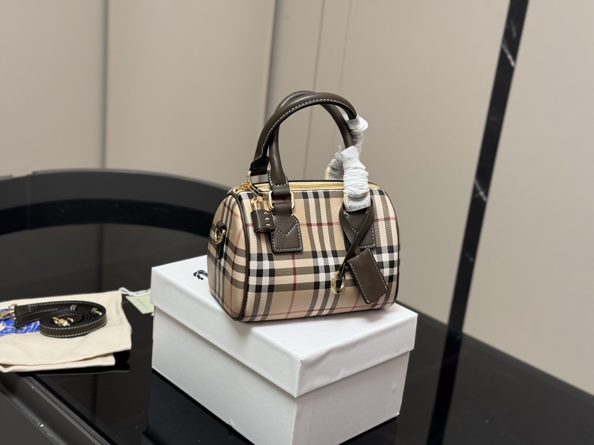 Burberry Pillow Bag