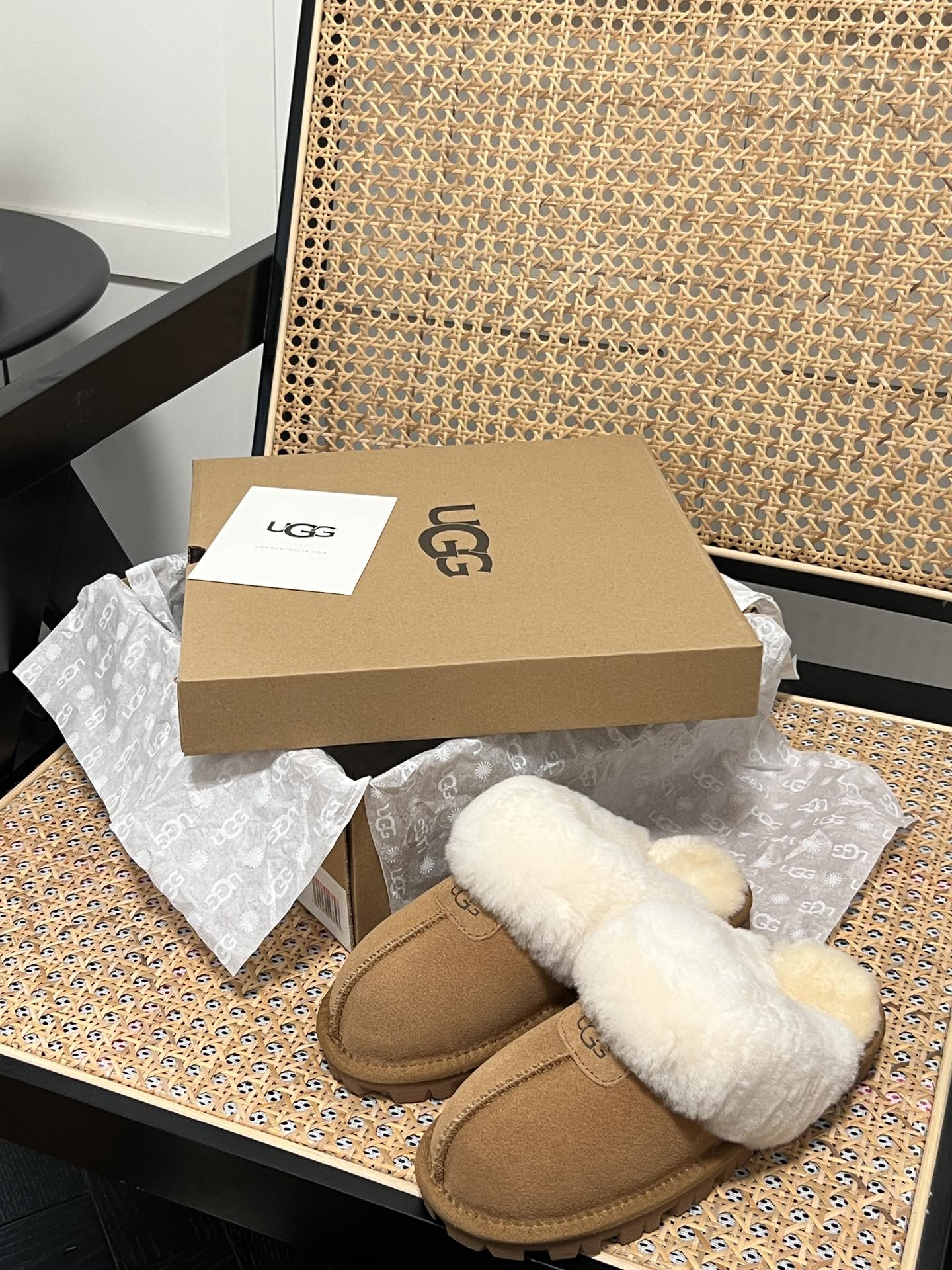 UGG Flat Winter Boots