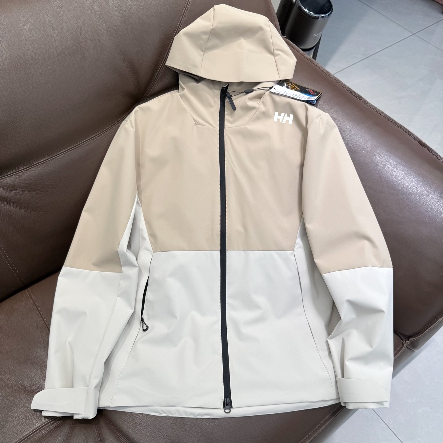 Salomon patchwork jacket