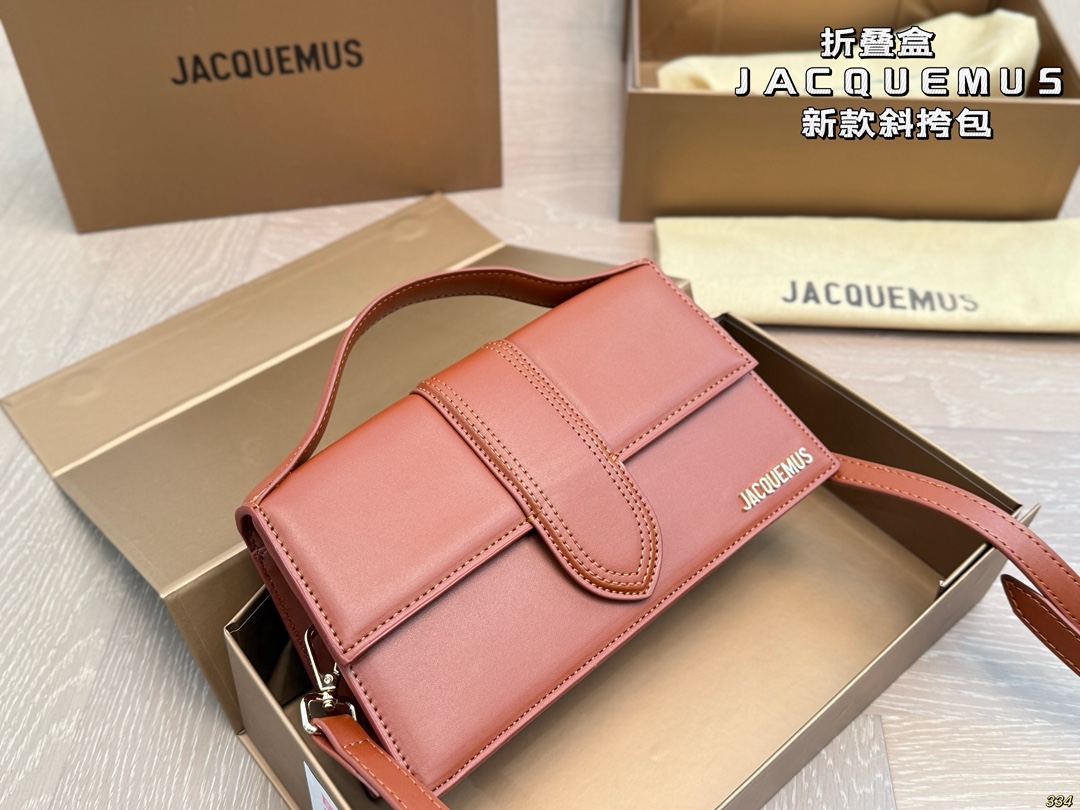 JACQUEMUS crossbody bag