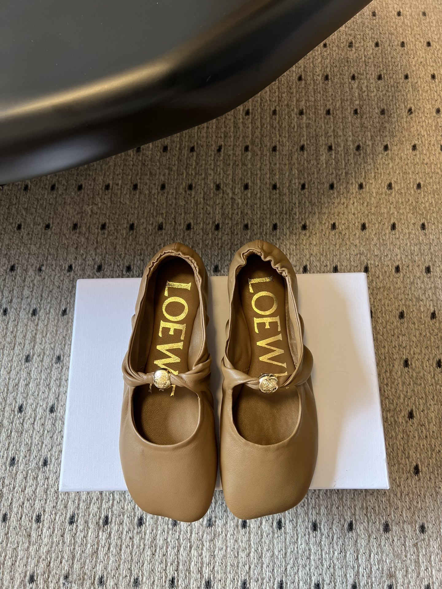 LOEWE Ballet Flats