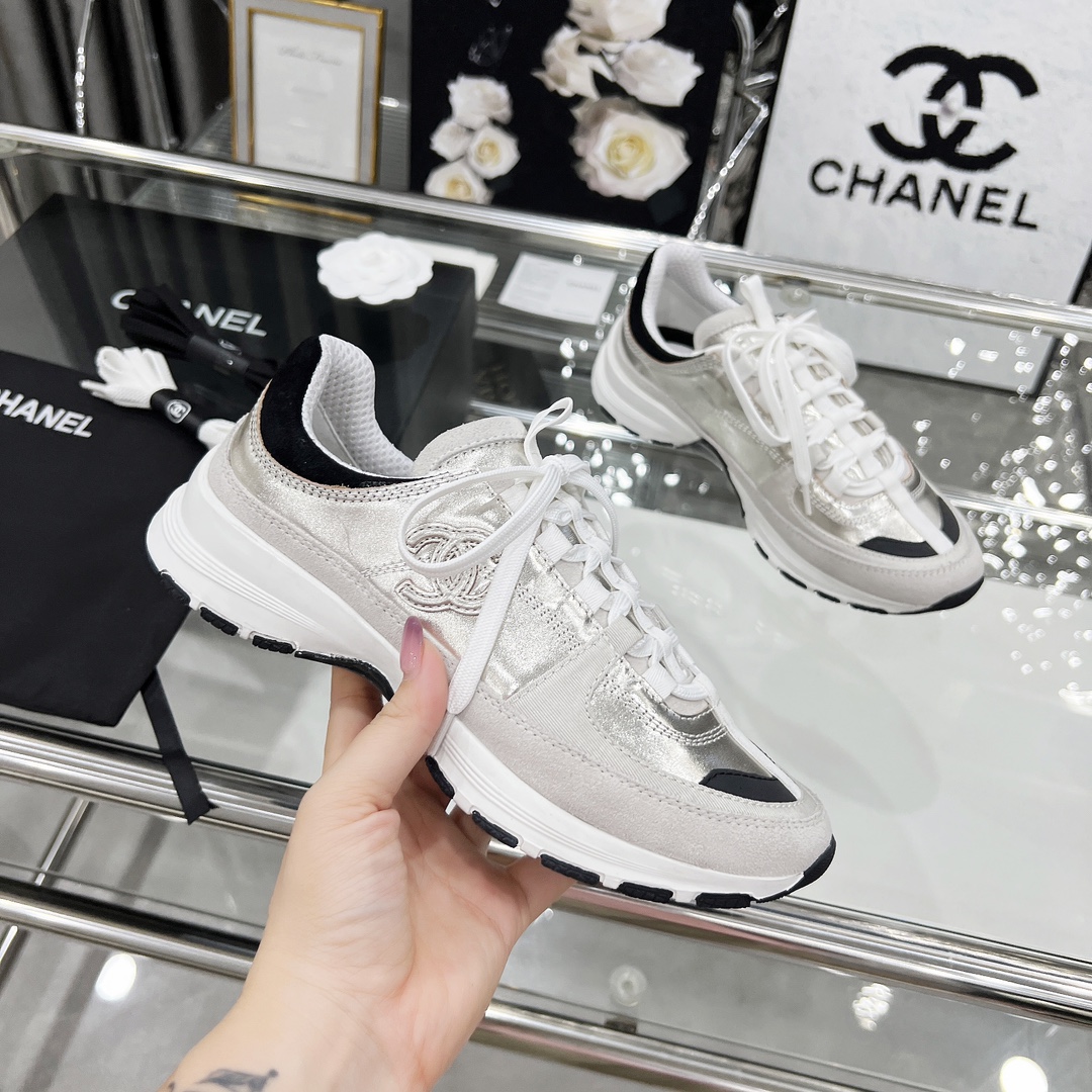 Chanel Fashion Casual Shoes