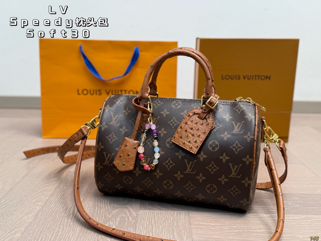 LV Speedy Soft Bag