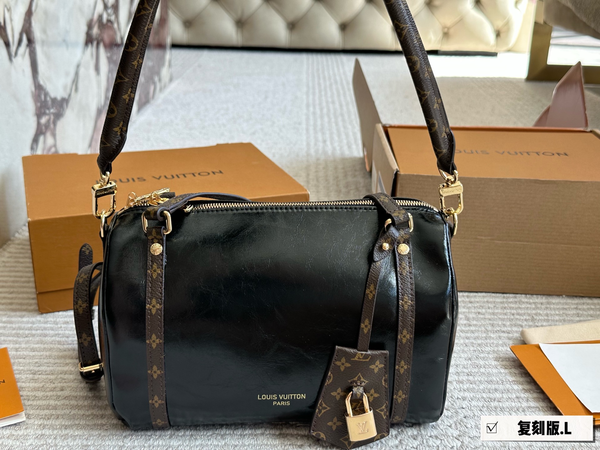 LV express Vintage Bag