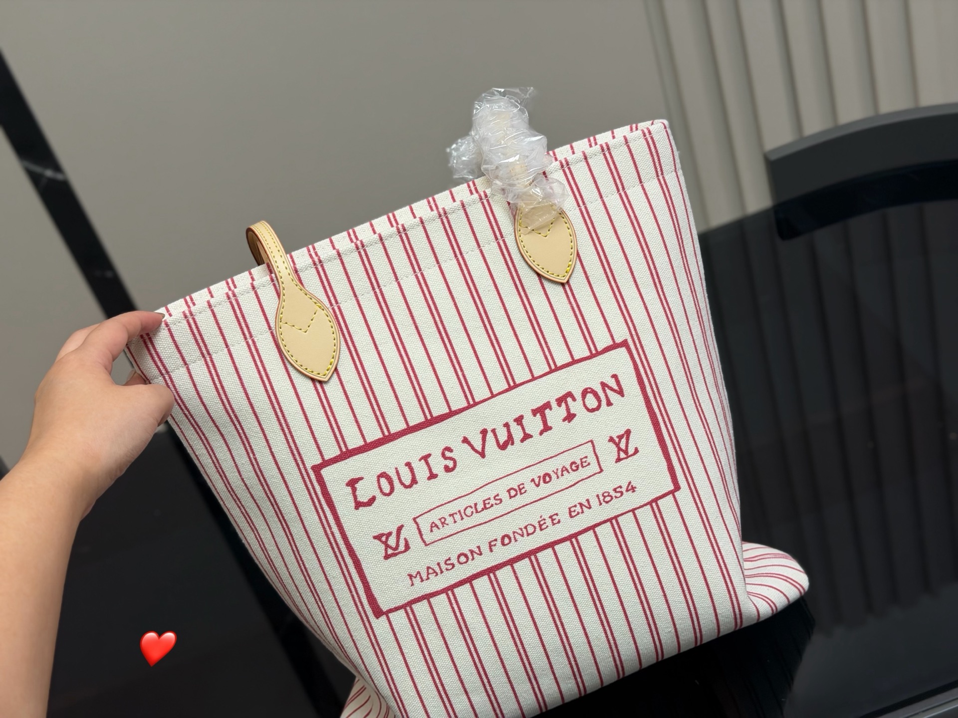 LV's new Cat Handbag