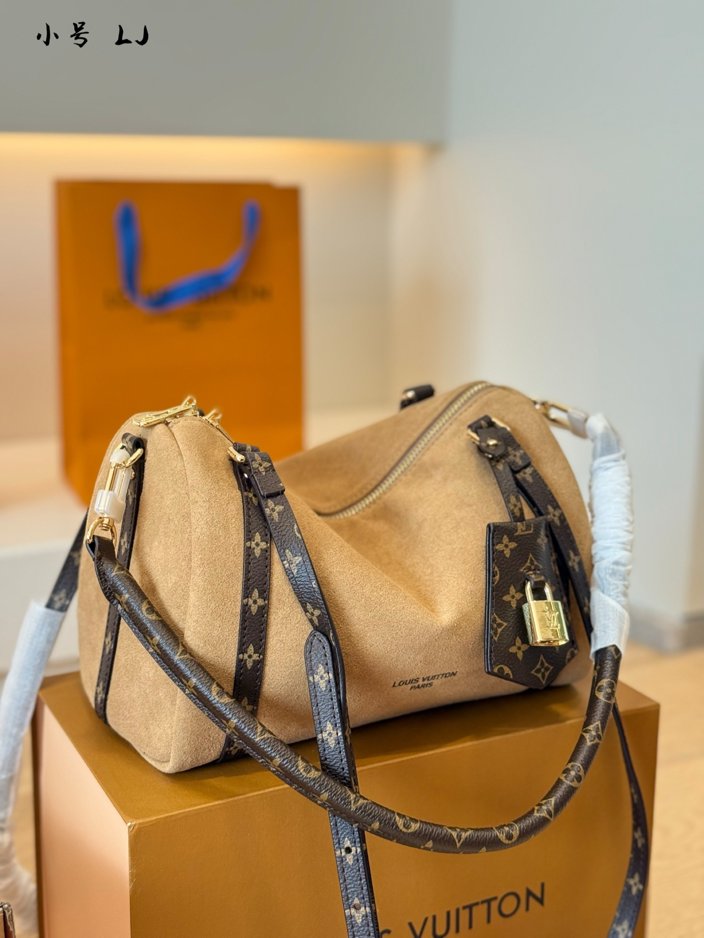 LV Express Shoulder Bag