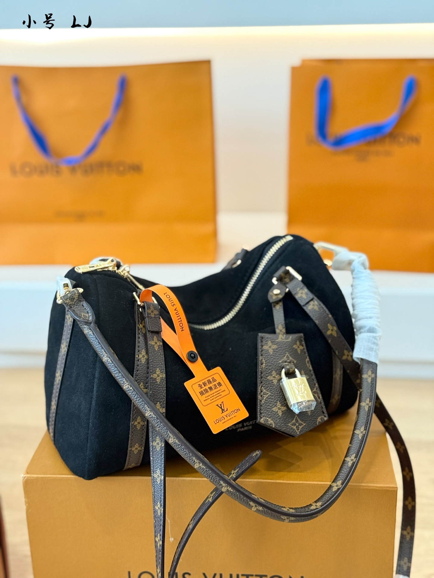 LV Express Shoulder Bag