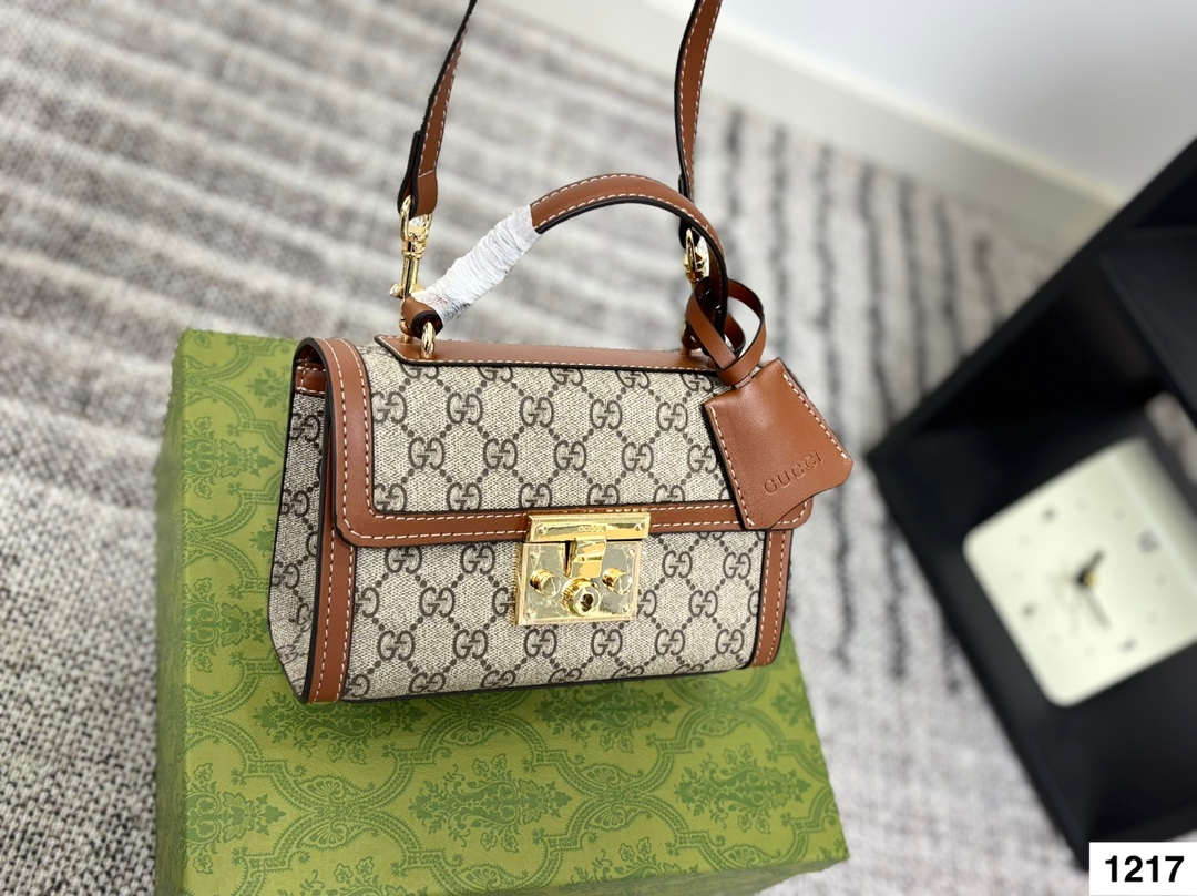 Gucci Padlock Handbag