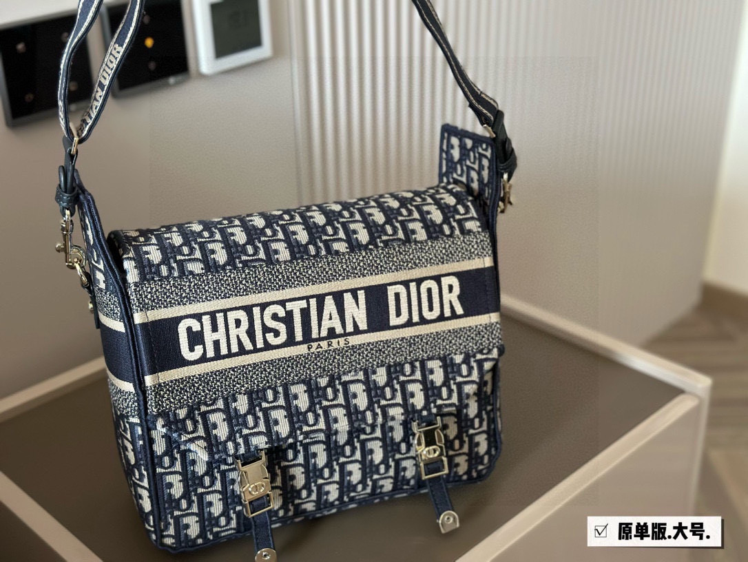 Dior Camp Messenger Bag