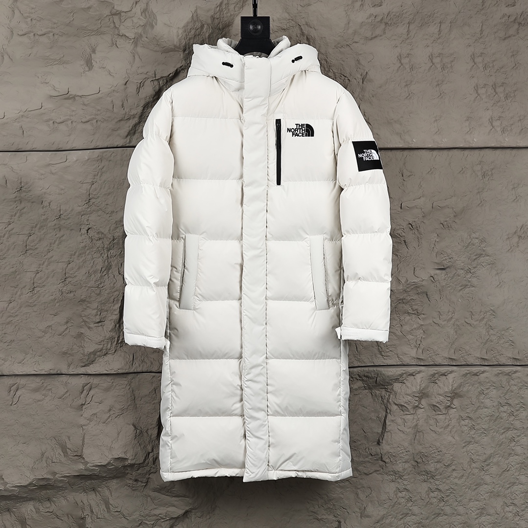 The North Face Long Down Jacket
