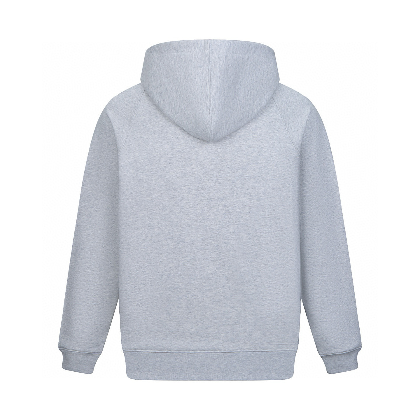 LV rhinestone lettering hooded sweatshirt