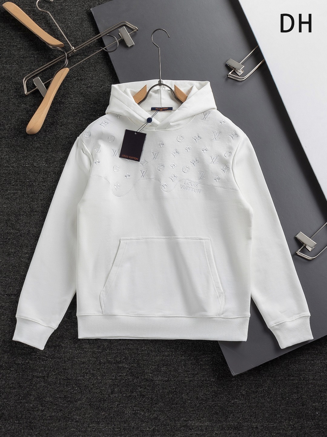 LV 25ss Autumn/Winter Hoodie