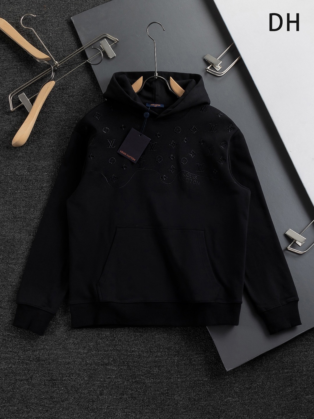 LV 25ss Autumn/Winter Hoodie