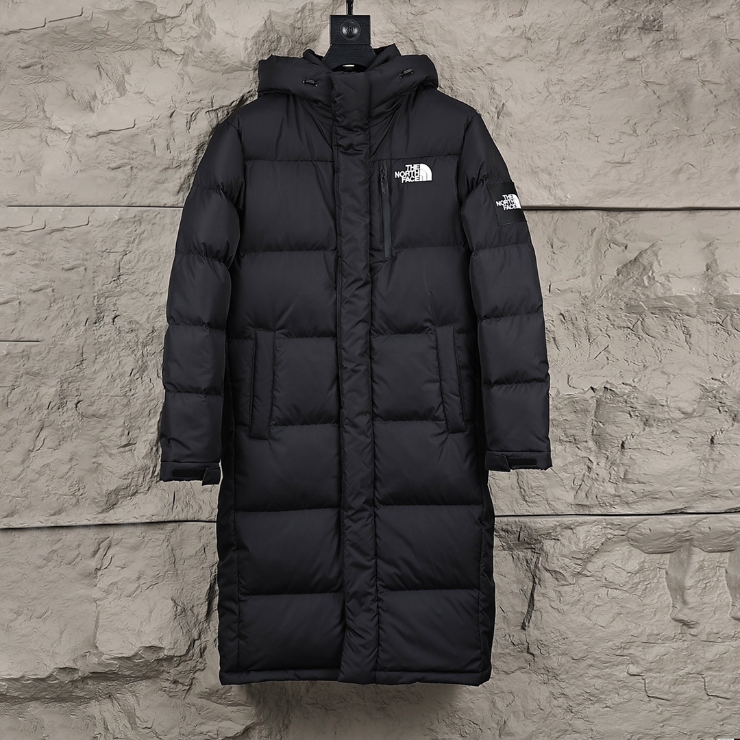 The North Face Long Down Jacket