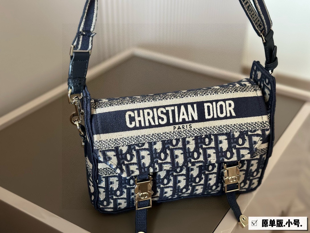 Dior Camp Messenger Bag