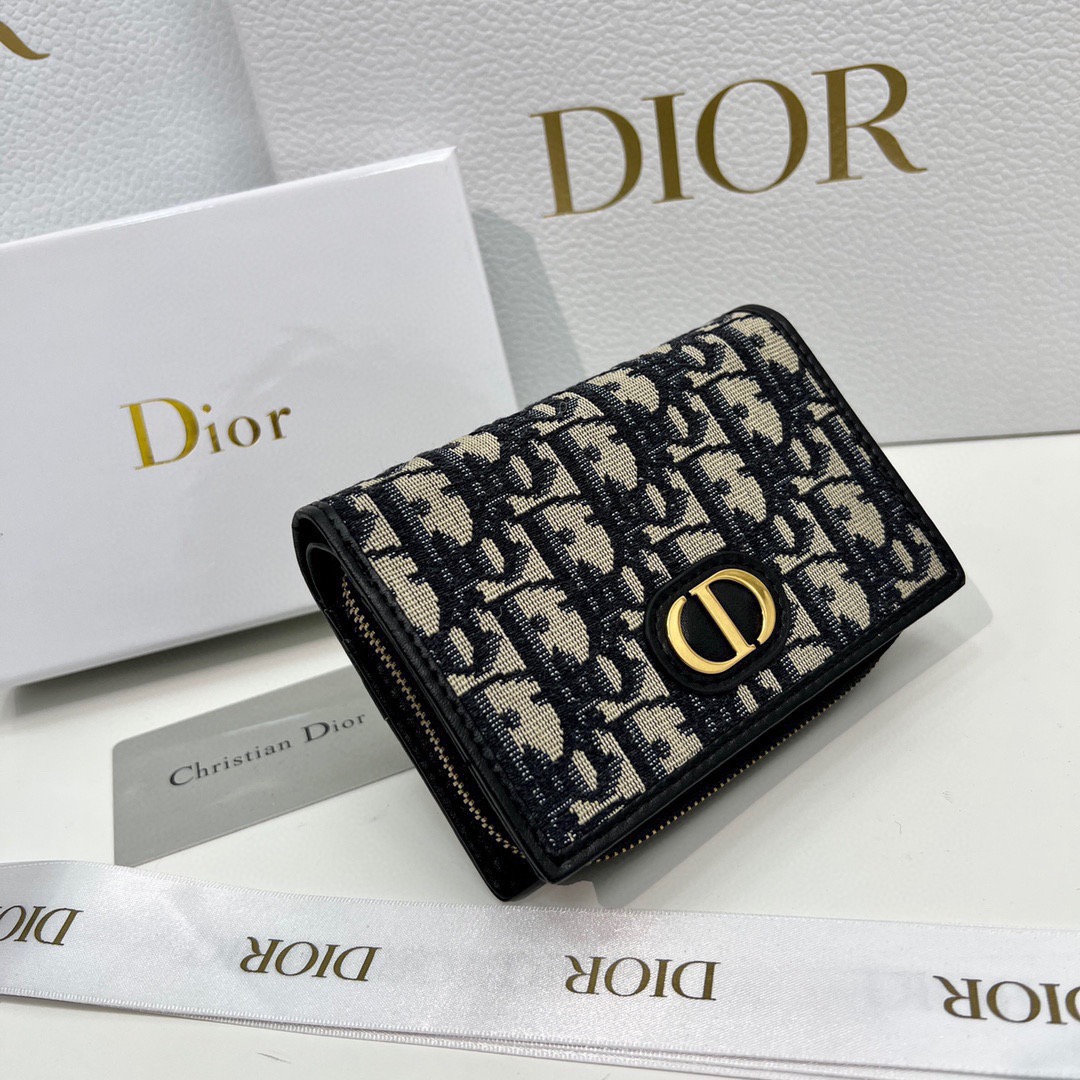 Dior Multifunctional Small Wallet
