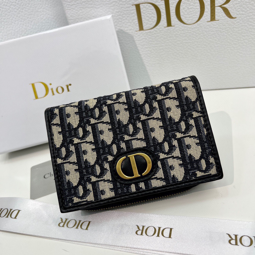Dior Multifunctional Small Wallet