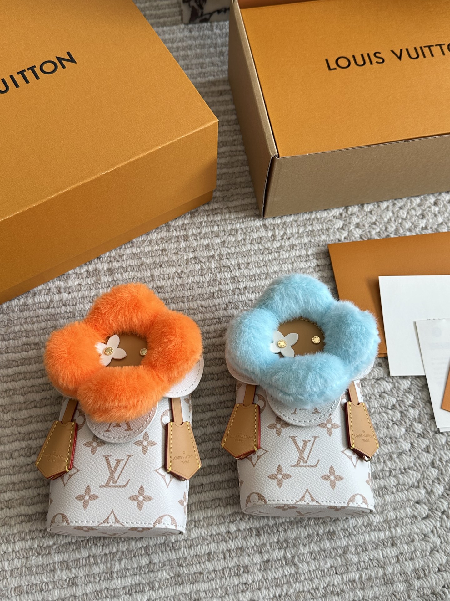 LV Christmas Limited Edition Vivian Phone Bag