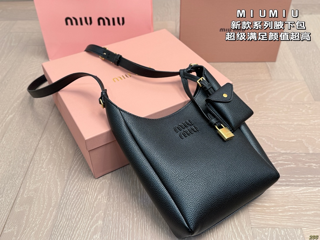 MIUMIU Underarm Bag