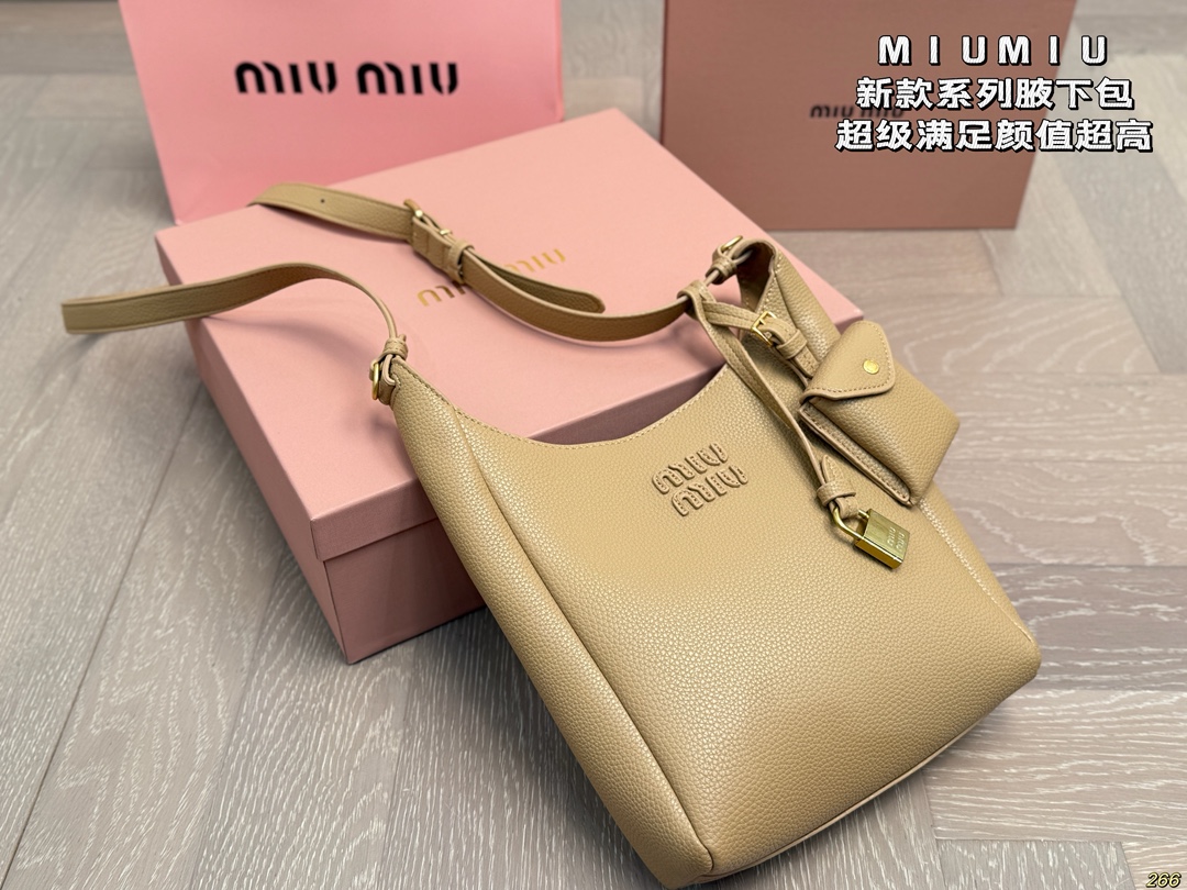 MIUMIU Underarm Bag