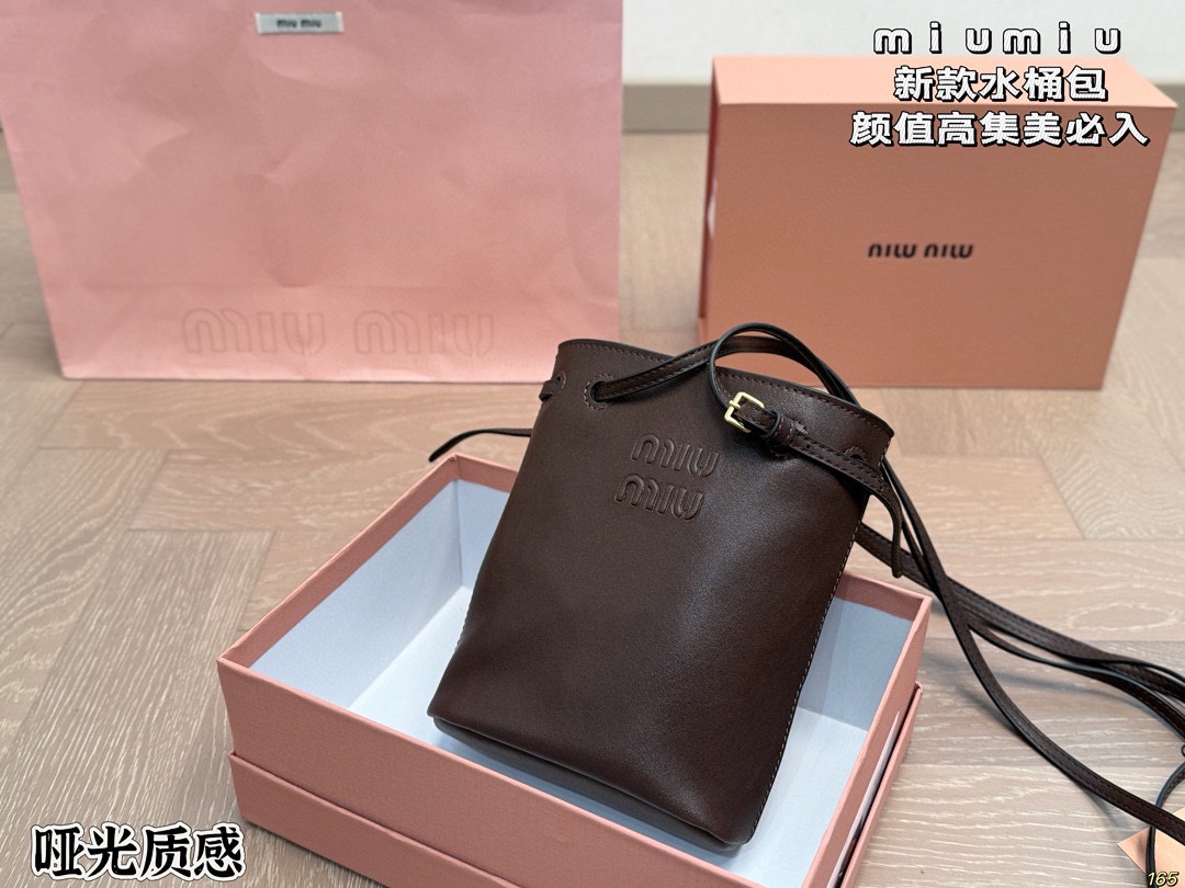 Miu Miu Bucket Bag