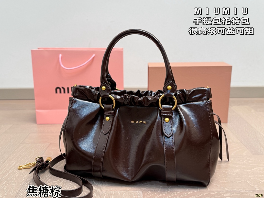 MIUMIU Handbag Tote