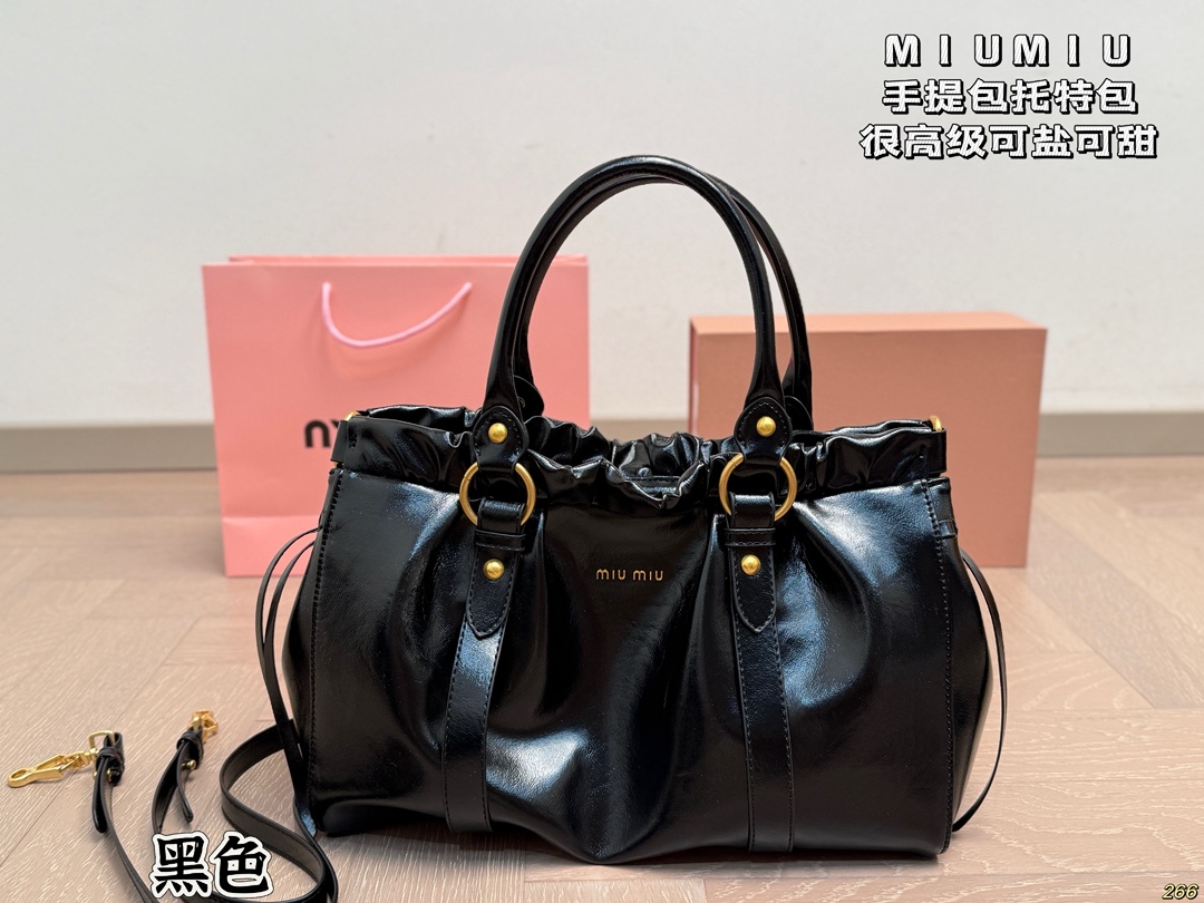MIUMIU Handbag Tote