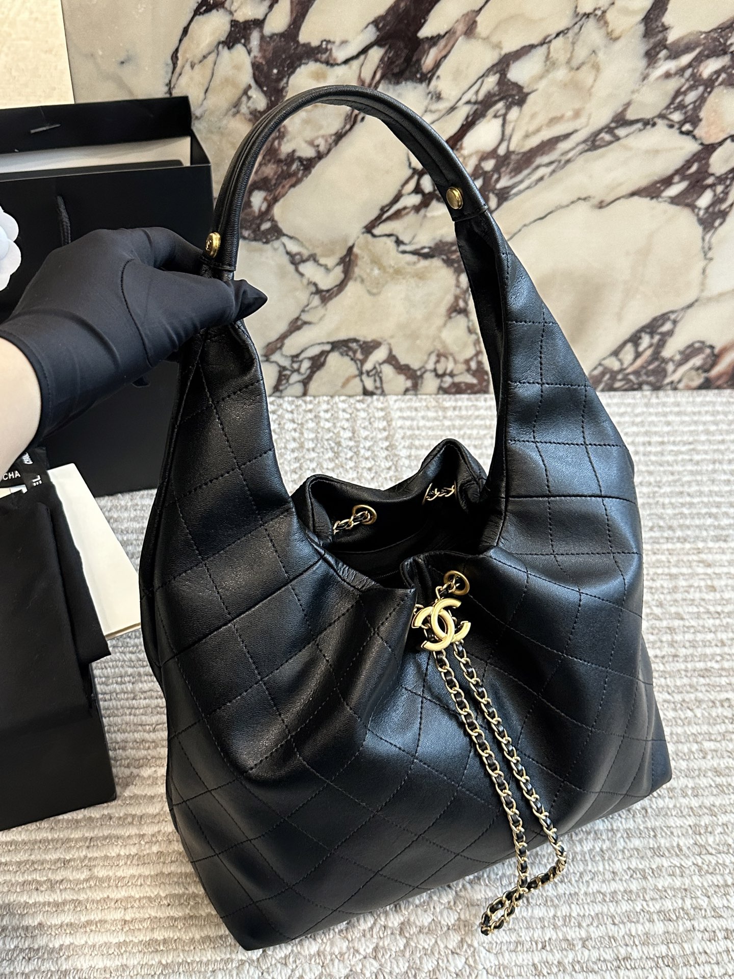Chanel tote bag