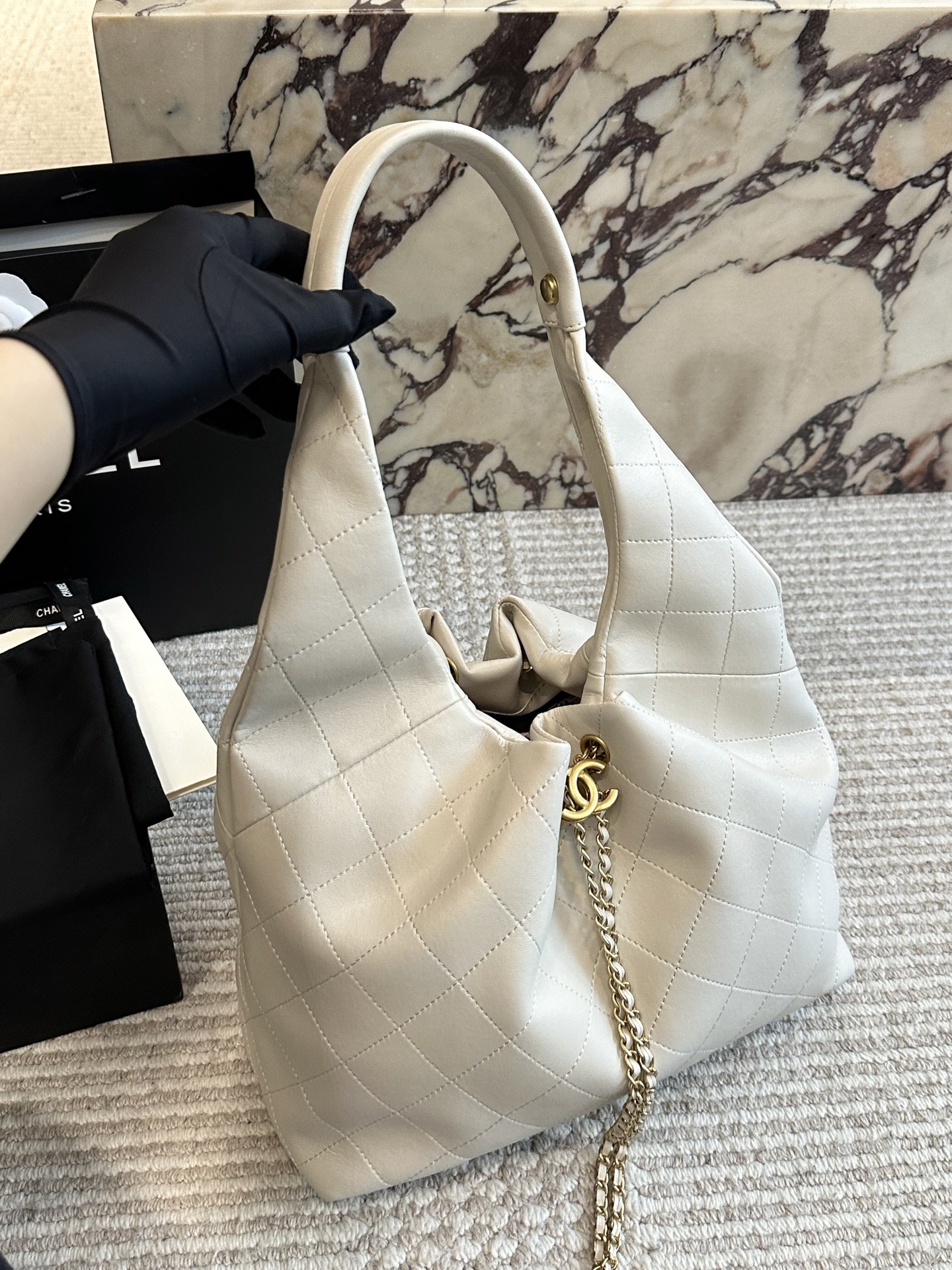 Chanel tote bag