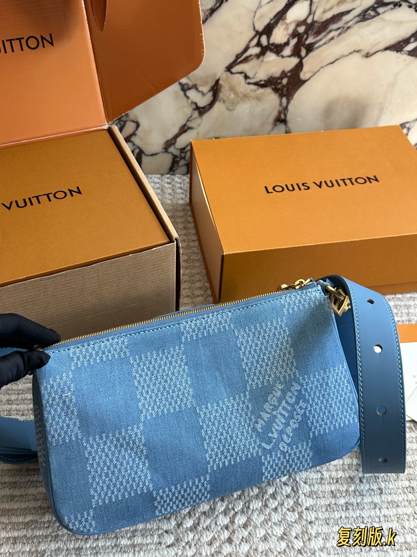 LV Fashion Men's Bags