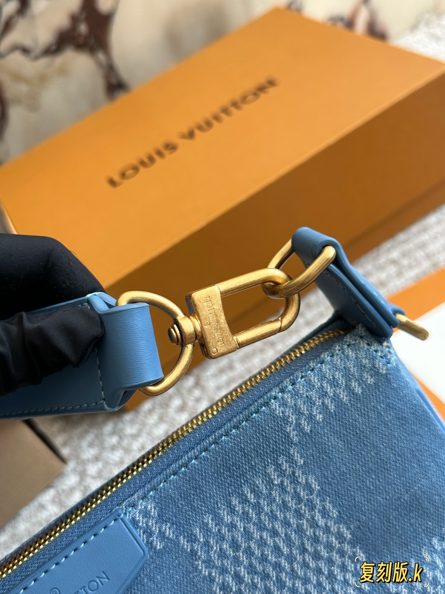 LV Fashion Men's Bags