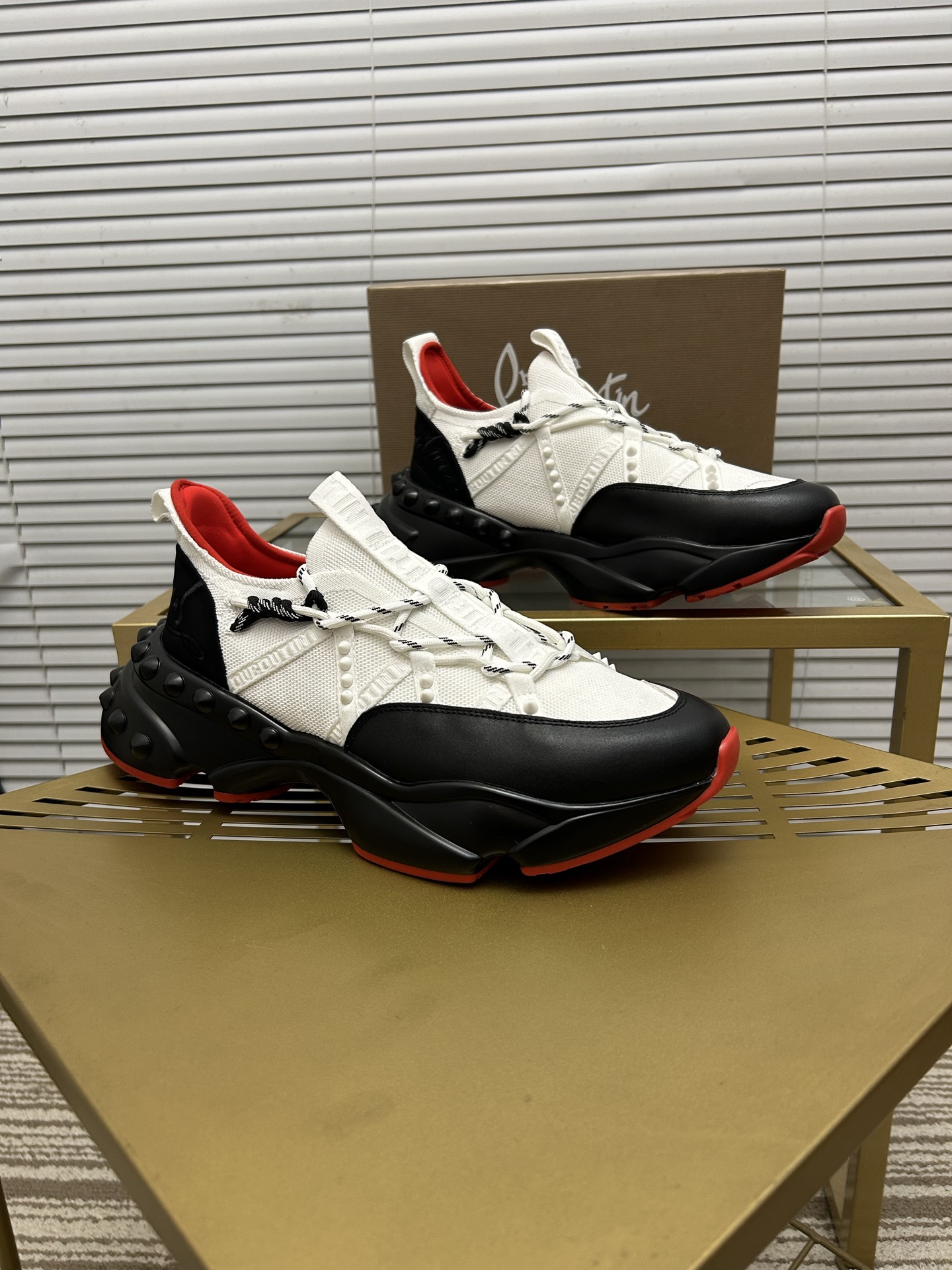 Christian Louboutin Casual Sneakers