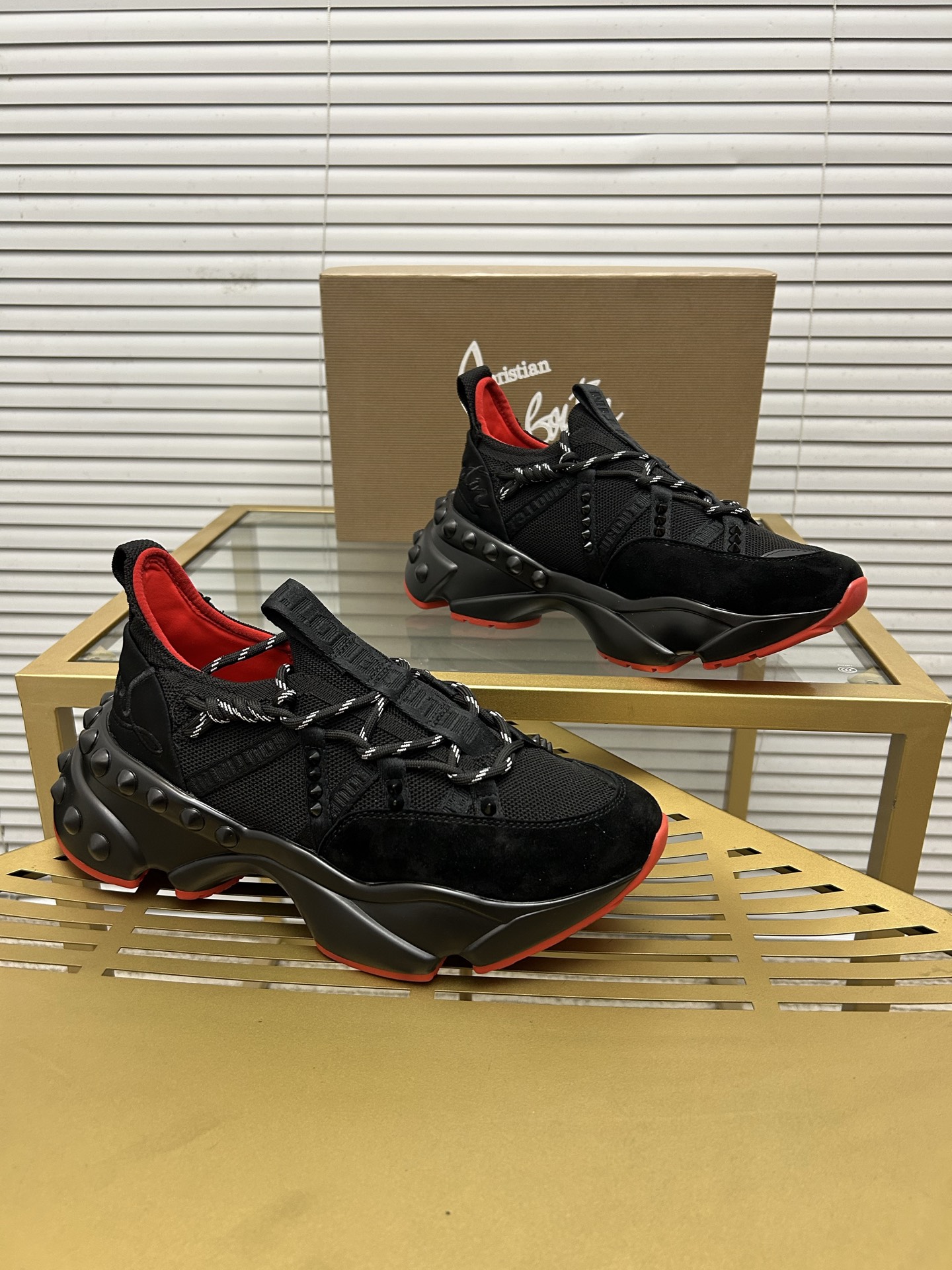 Christian Louboutin Casual Sneakers