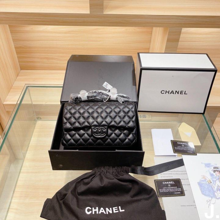 Chanel CF classic bag