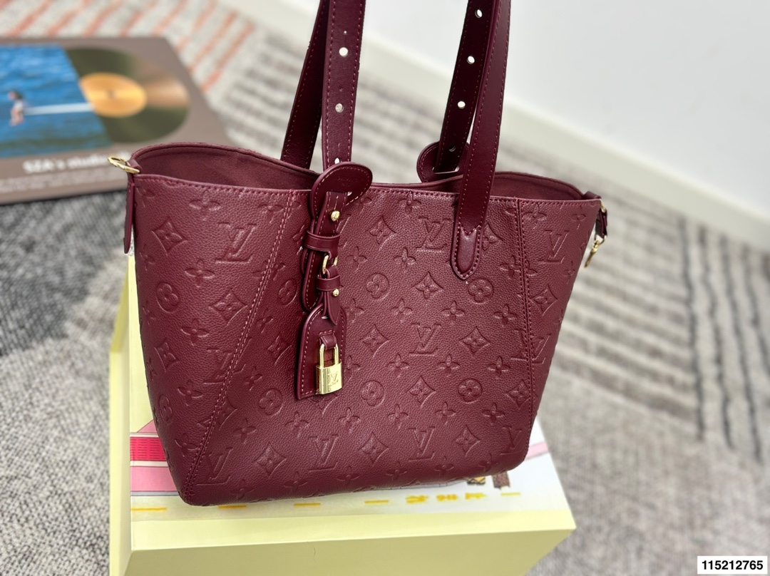 LV Tote Handbag