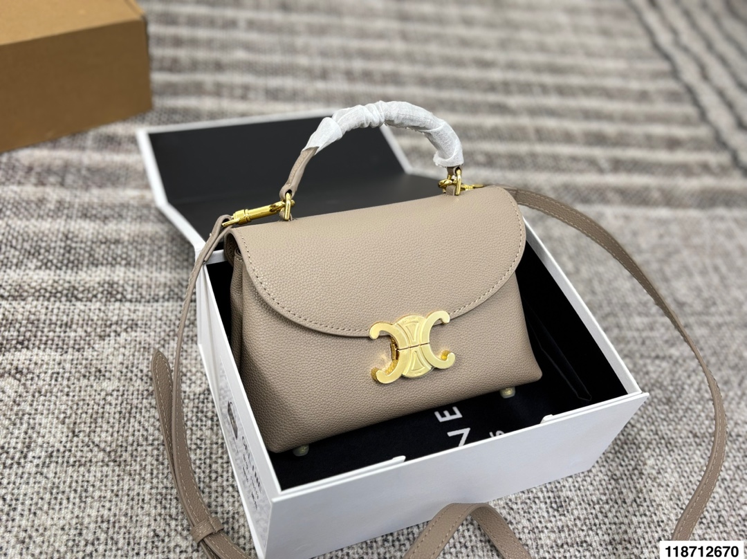 Celine Arc de Triomphe messenger bag