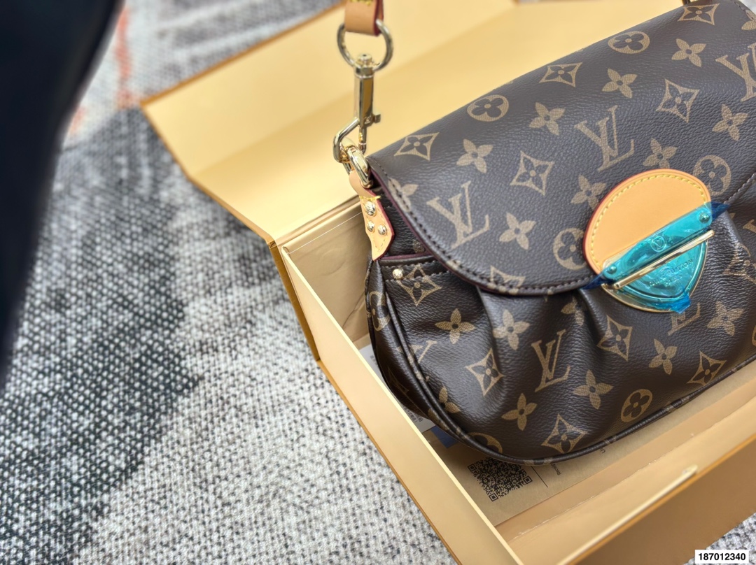 LV Sunset Ingot Bag