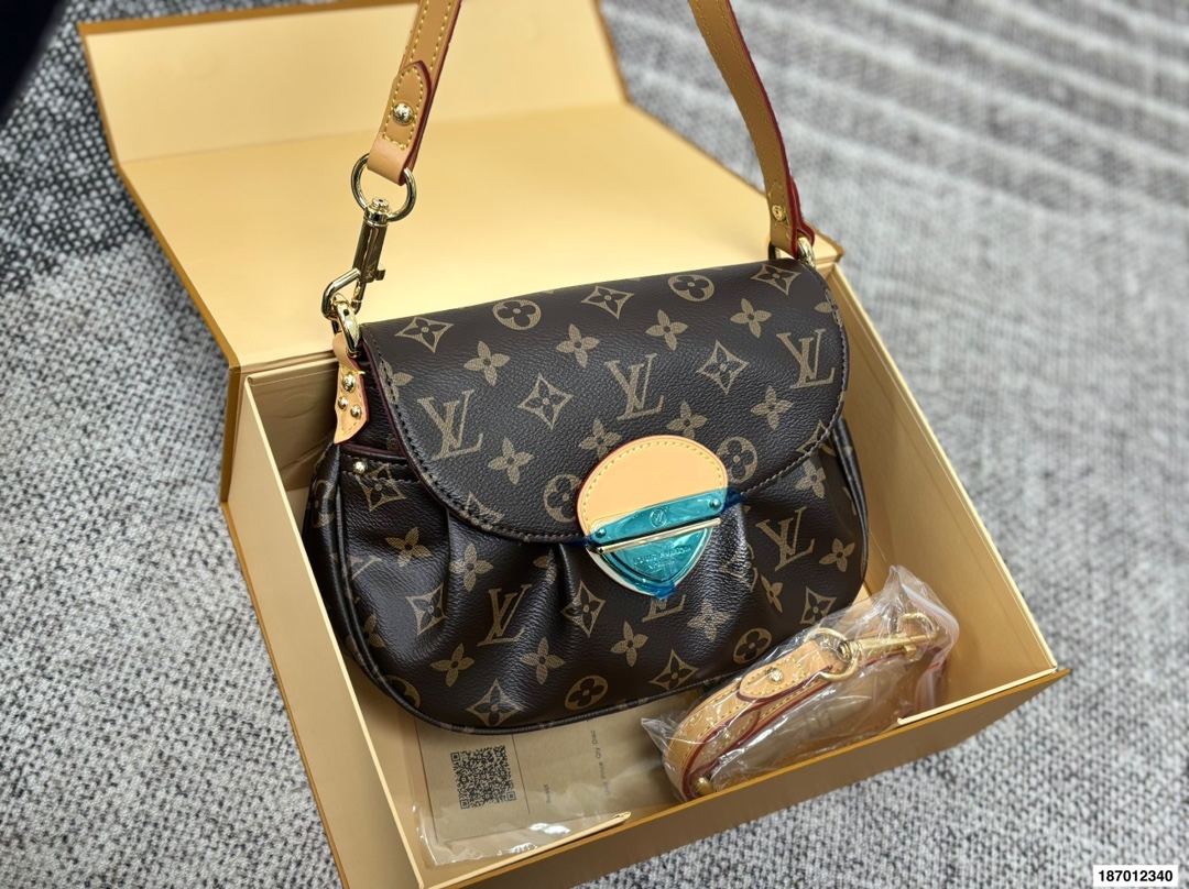 LV Sunset Ingot Bag