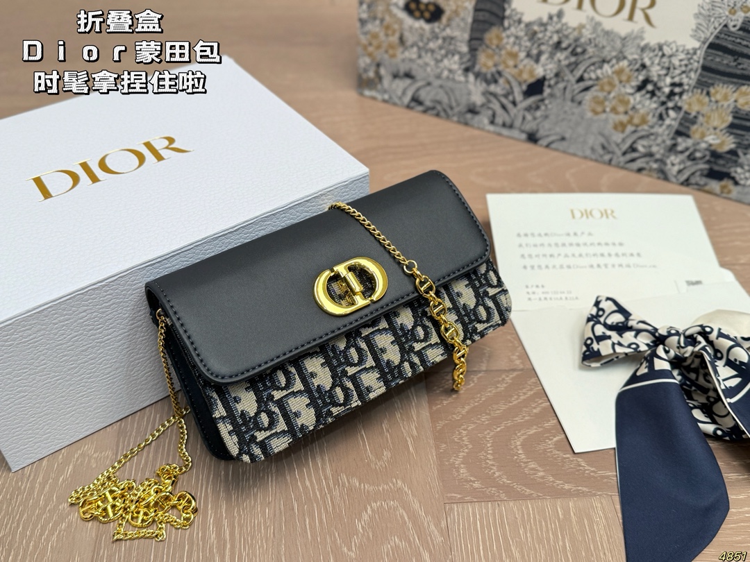 Dior Montaigne bag