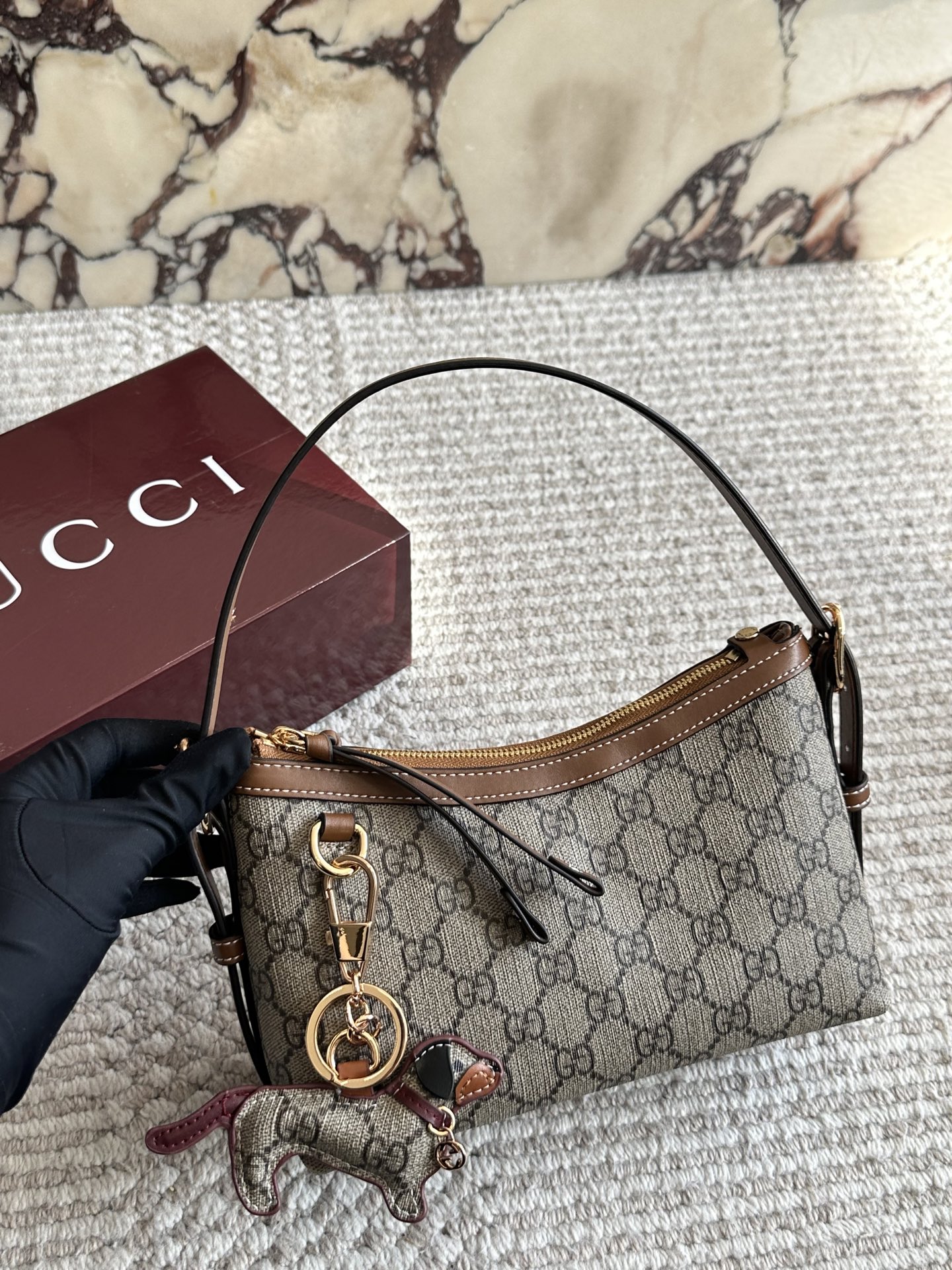 Gucci Ophidia shoulder bag